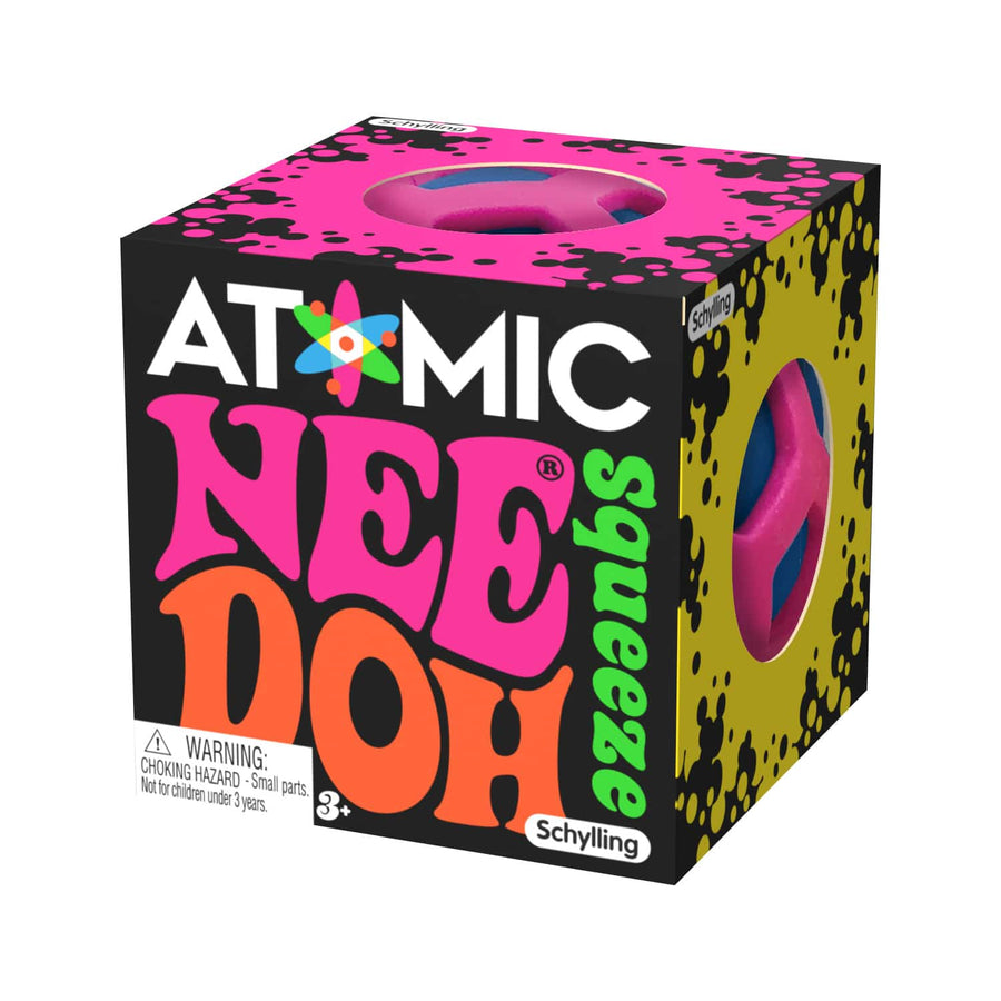 Atomic NeeDoh - Space Burst