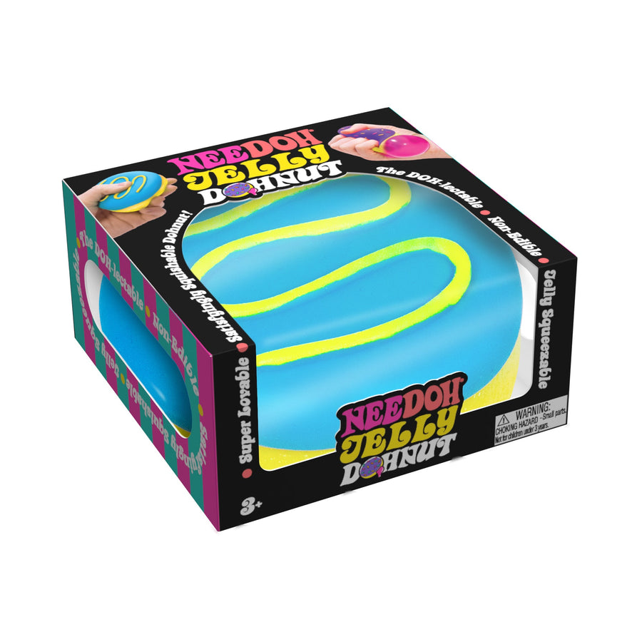 Jelly Dohnut NeeDoh - Jelly Treat